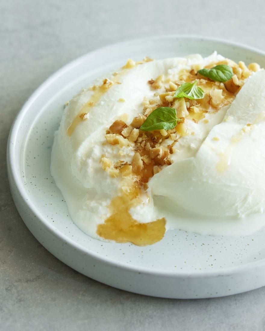Mozzarella di bufala