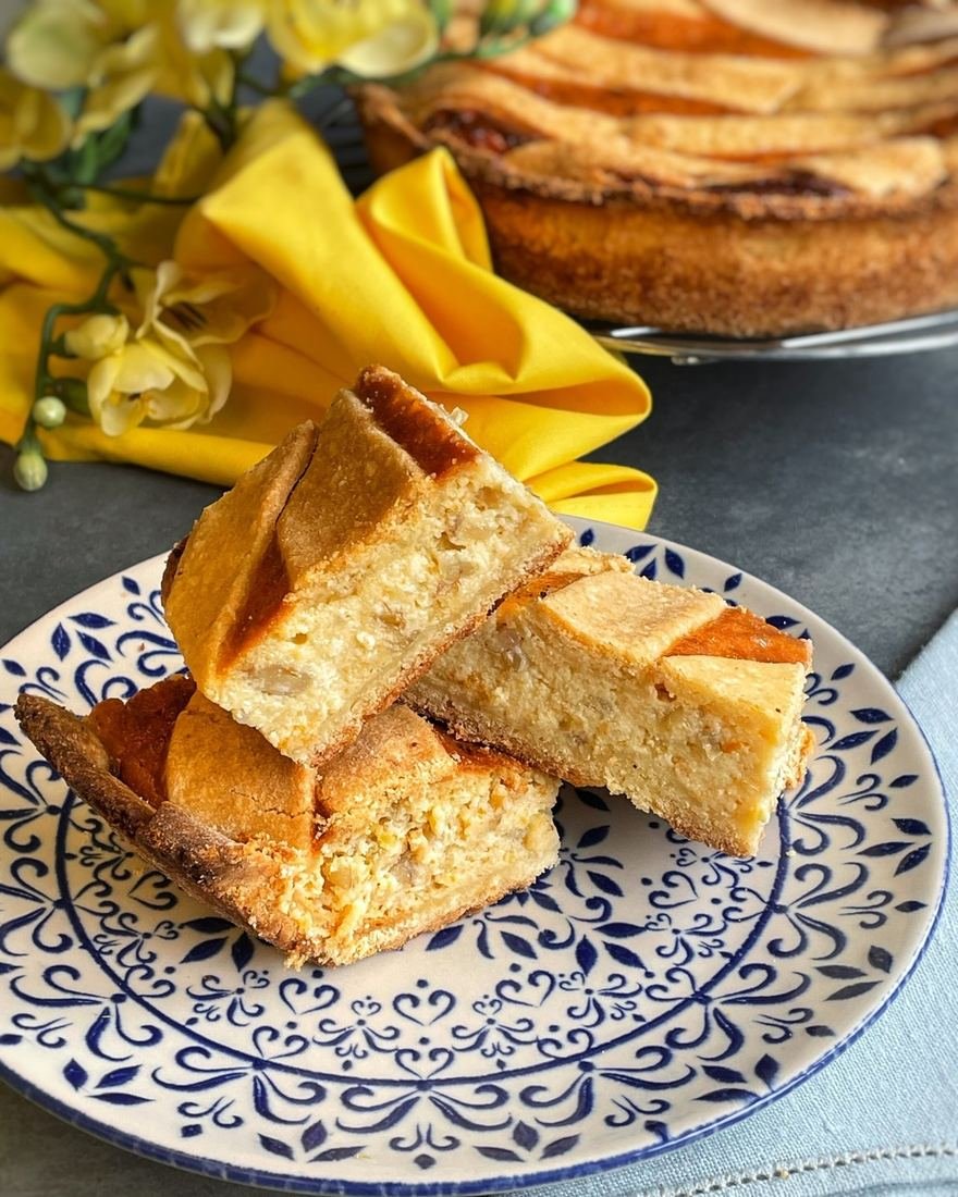 Neapolitan pastries