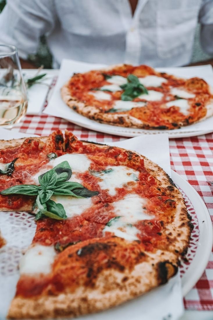 Neapolitan pizza
