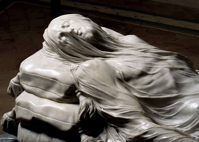 The Veiled Christ, Cappella Sansevero