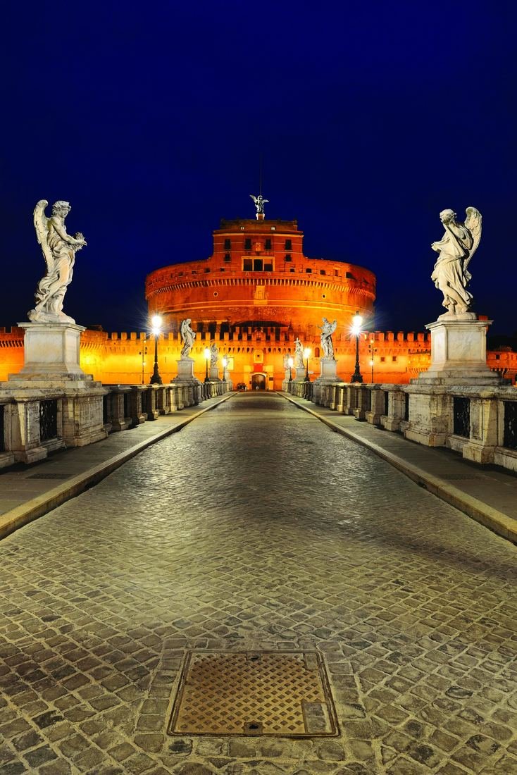 Castel Sant’Angelo