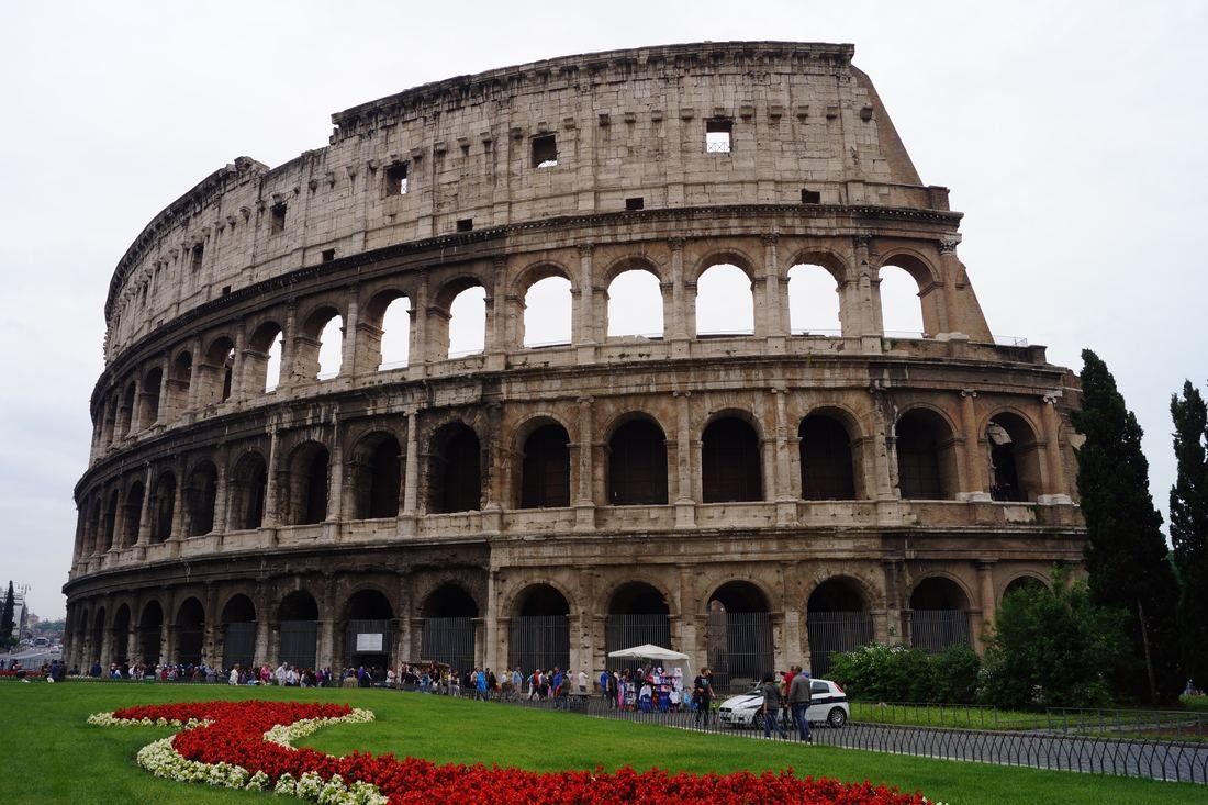 The Colosseum