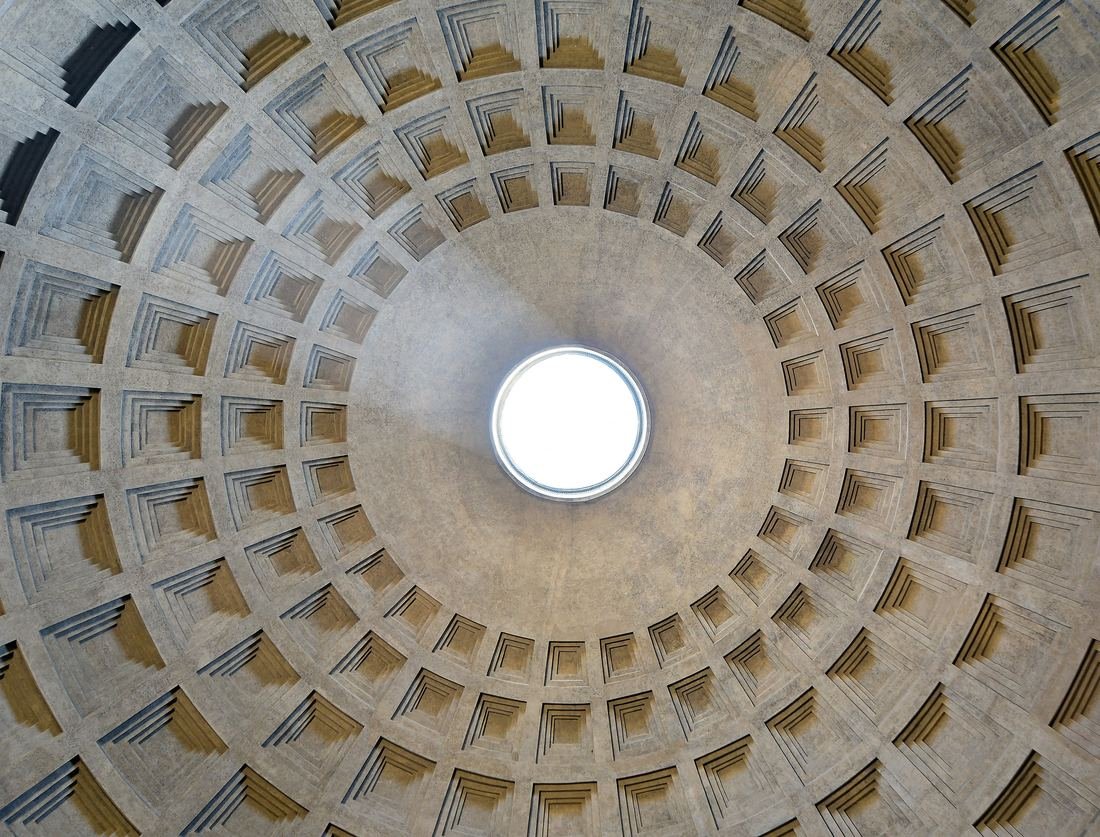 Dome of the Pantheon