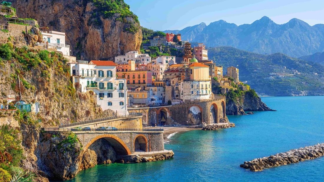 Amalfi Coast