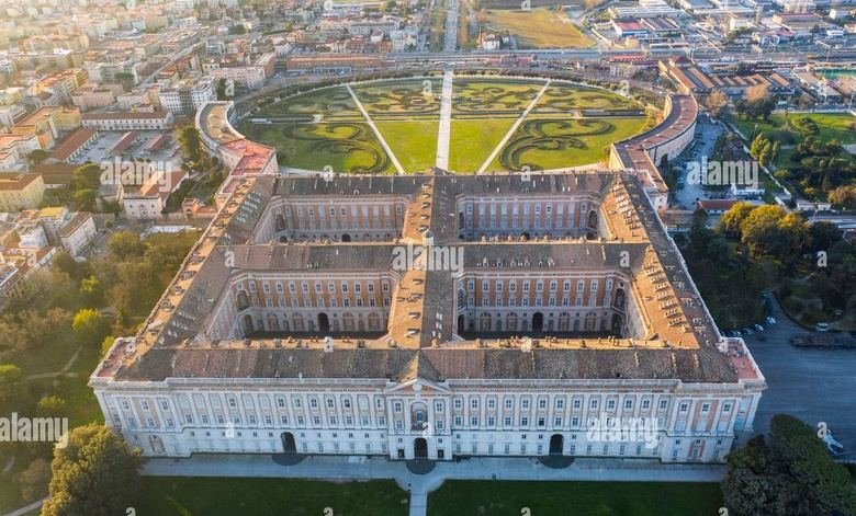 Royal Palace of Caserta