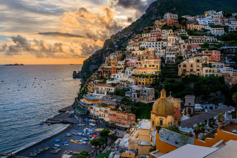 Sorrento Coast