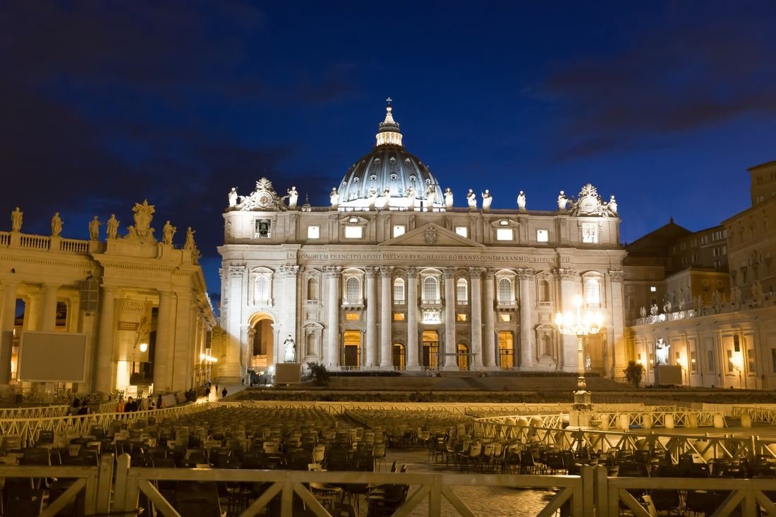 St Peter’s Basilica